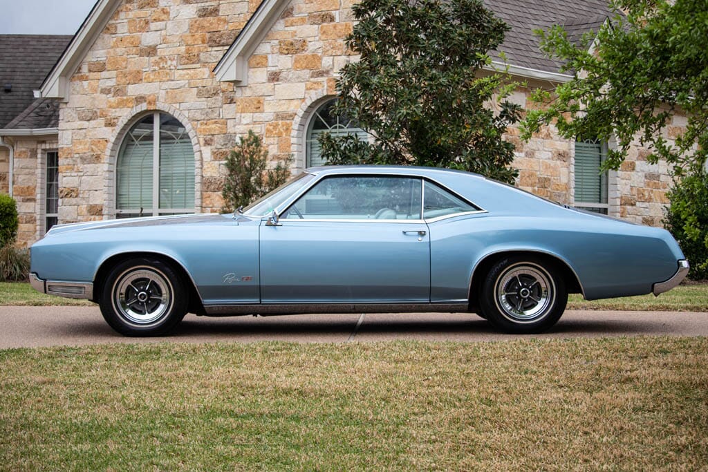1967 Buick Riviera Gran Sport for sale